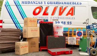 Traslados y embalajes completamente seguros. Soluciones profesionales para el cuidado de tus pertenencias.