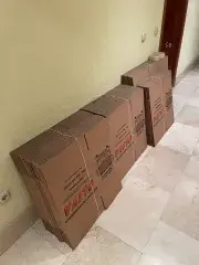 Traslados y embalajes completamente seguros. Soluciones profesionales para el cuidado de tus pertenencias.