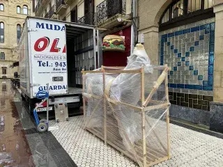 Traslados y embalajes completamente seguros. Soluciones profesionales para el cuidado de tus pertenencias.