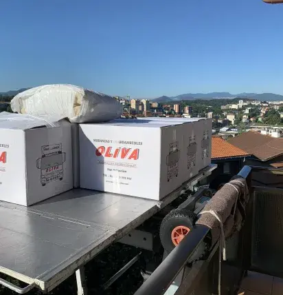 Guardamuebles cerca de Donostia/San Sebastián: protección total para tu mobiliario con acceso seguro 24 horas.