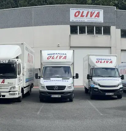 Guardamuebles cerca de Donostia/San Sebastián: protección total para tu mobiliario con acceso seguro 24 horas.