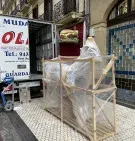 Traslados y embalajes completamente seguros. Soluciones profesionales para el cuidado de tus pertenencias.